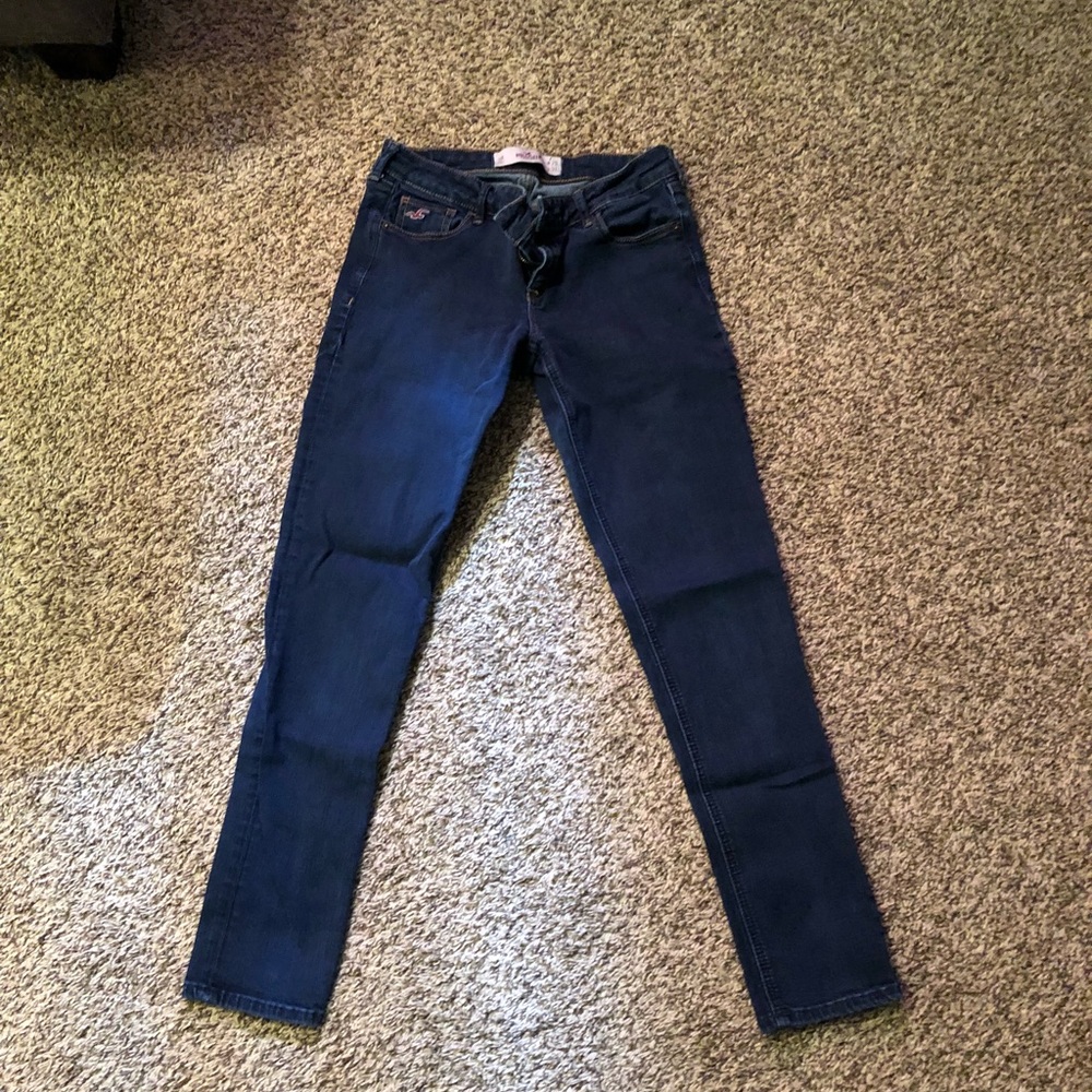 Holister Jean